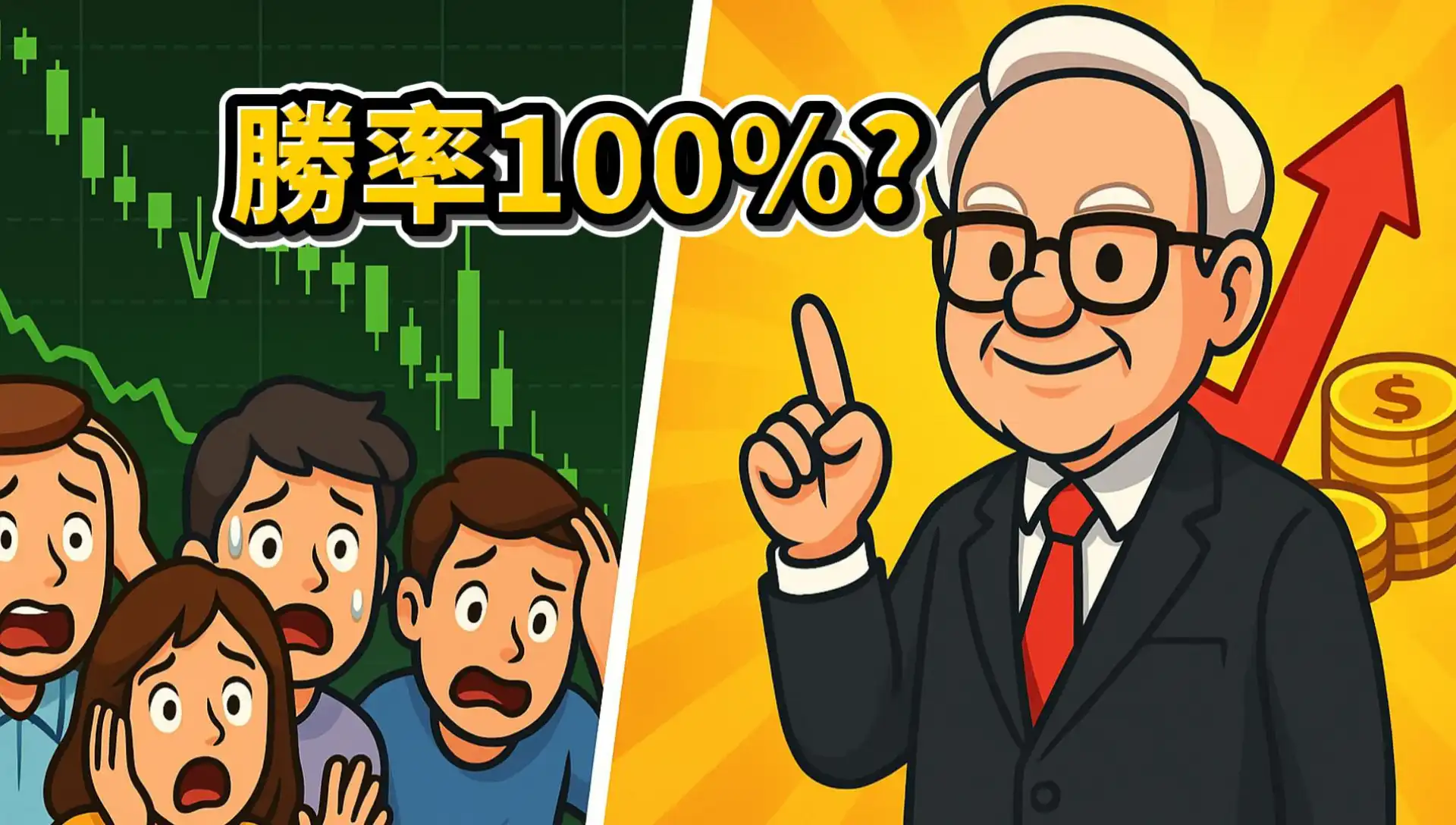 VIX恐慌指數勝率100交易策略